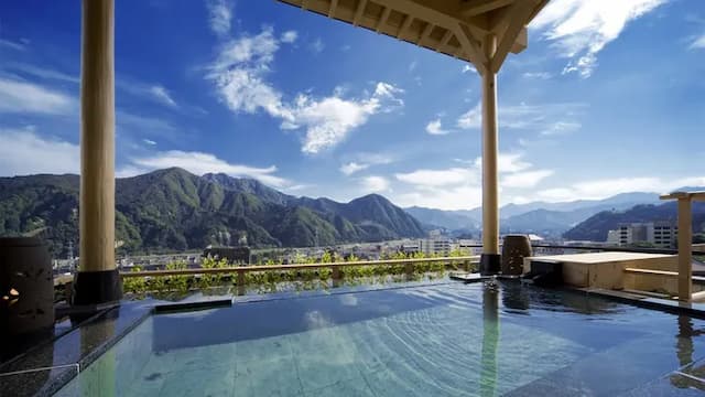 越後湯沢温泉　水が織りなす越後の宿　双葉-和室-3