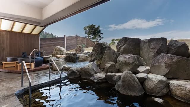 APA飯店&度假村 上越妙高｜妙高溫泉/無邊際泳池/滑雪-本館 雙床房【限一人使用，不挑房】-6