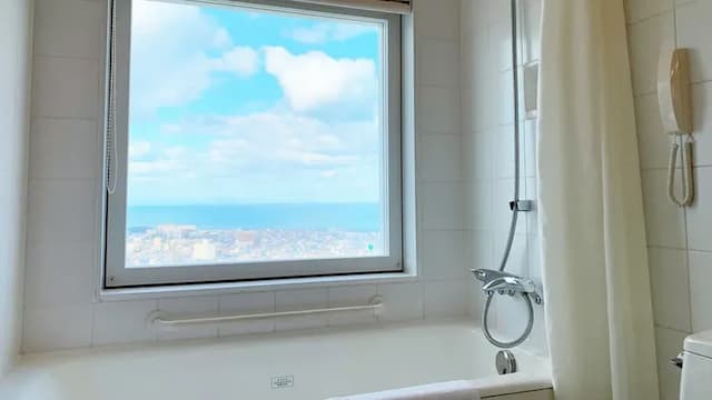 新潟日航飯店｜新潟站開車5分/近朱鷺展覽館渡輪碼頭-豪華角隅雙床房【不挑房】-4