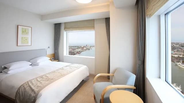 Deluxe double 30 square meters (example)