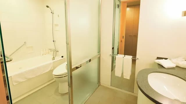 新潟日航飯店｜新潟站開車5分/近朱鷺展覽館渡輪碼頭-豪華雙床房【不挑房】-2