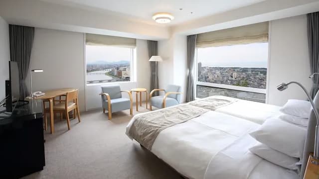 Luxury twin 38 square meters (example)