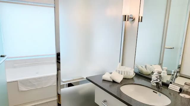 新潟日航飯店｜新潟站開車5分/近朱鷺展覽館渡輪碼頭-奢華雙床房【不挑房】-3