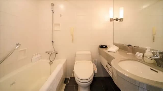 新潟日航飯店｜新潟站開車5分/近朱鷺展覽館渡輪碼頭-高級單人房【不挑房】-2