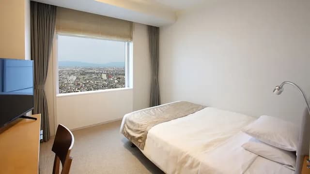 Superior single/semi-double 20 square meters (mountain side)