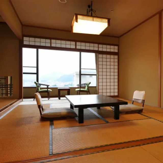 * South Building 3rd floor guest room