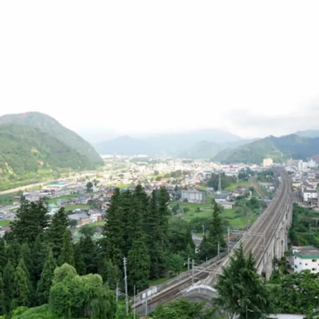 越後湯澤湯元 卵之湯 雪國之宿 高半｜越後湯澤站開車5分/自行車租借-東館高層階 和室【不挑房】-2