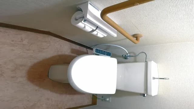 ★Common to all rooms★Guest toilet (all rooms with toilet seat heater and washlet)