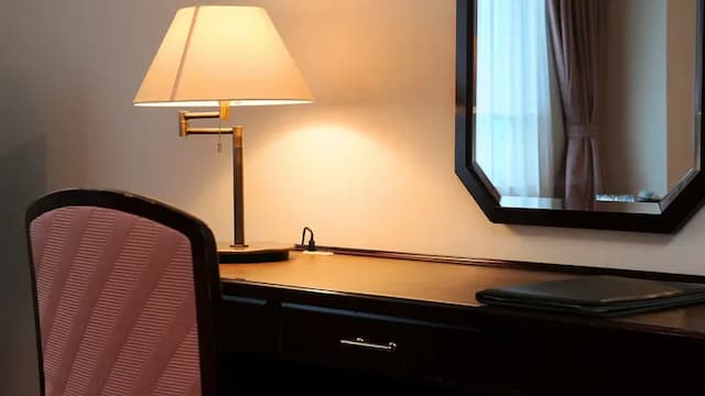 [All rooms non-smoking Superior twin corner room [Slope debut]