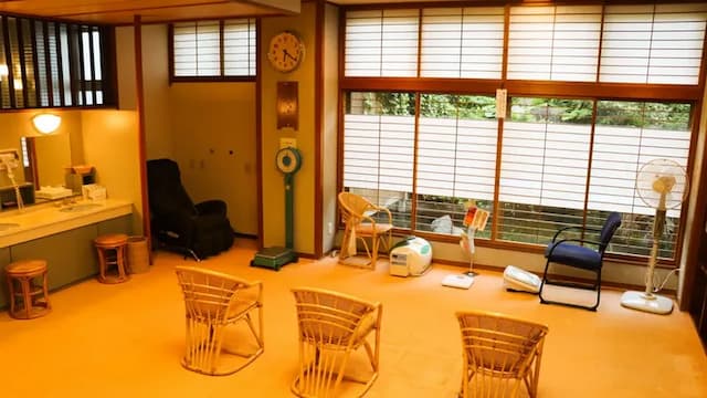 越後湯澤溫泉 越後之宿 Inamoto｜越後湯澤站步行2分-和洋混合間:附私人溫泉【不挑房】-3