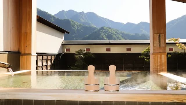 越後湯澤溫泉 越後之宿 Inamoto｜越後湯澤站步行2分-和室【不挑房】-4