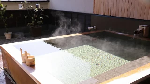 越後湯澤溫泉 越後之宿 Inamoto｜越後湯澤站步行2分-無障礙和洋室【不挑房】-2