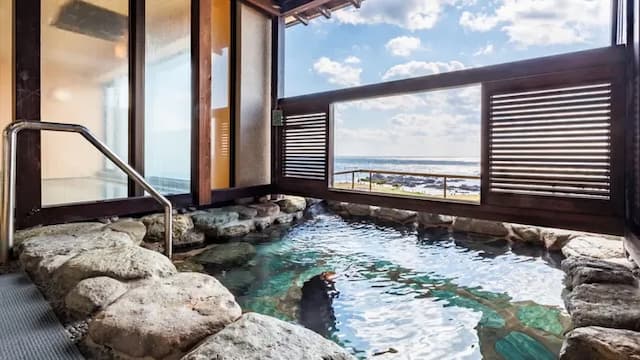 Sado Resort Hotel Azuma-Sunset Panorama Oceanfront [Deluxe] [Japanese-western room] [Non-smoking] [Smoking] [Ocean view]-3