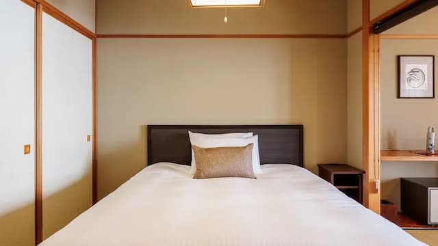 ▲Sunset Ocean Double Bedroom