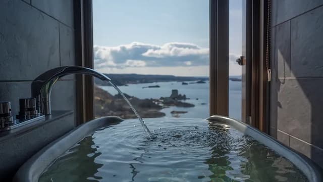 ▲Ocean View Garden Twin