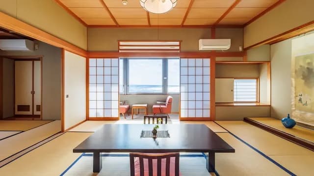 Sado Resort Hotel Azuma-Sunset Ocean Front Twin [Japanese room] [Non-smoking] [Ocean view]-2