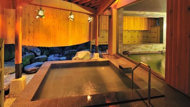 Echigoyuzawa Onsen Sakuratei-12.5 tatami toilet with washbasin and wide border [Standard] [Japanese room] [Non-smoking] [Mountain view]-2