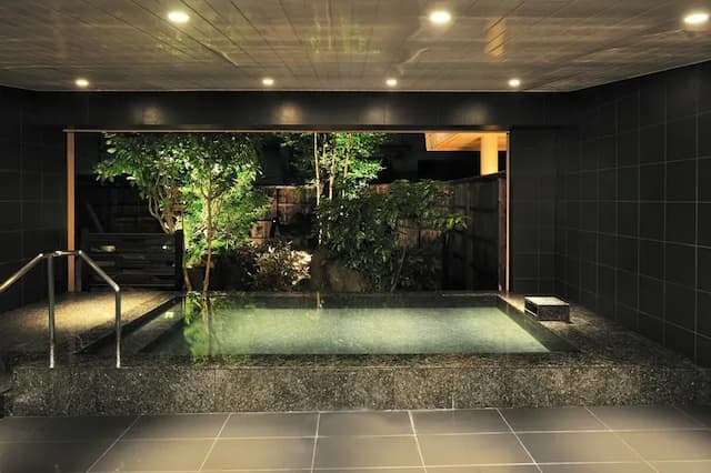 Echigoyuzawa Onsen Sakuratei-12.5 tatami toilet with washbasin and wide border [Standard] [Japanese room] [Non-smoking] [Mountain view]-4