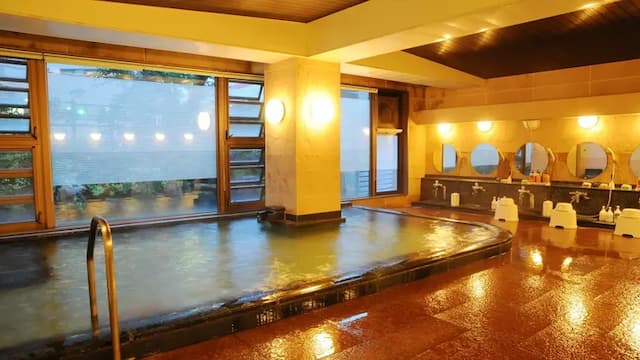 Echigoyuzawa Onsen Sakuratei-[New building] Japanese-style room 10 tatami mats with toilet and sink [non-smoking] [Economy] [Japanese room] [Non-smoking] [View of the maple leaves]-6