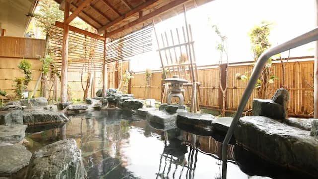 越後湯澤溫泉 和之禦宿 瀧乃湯｜越後湯澤站步行7分--桔梗之間- 特別間附露天浴池【不挑房】-6