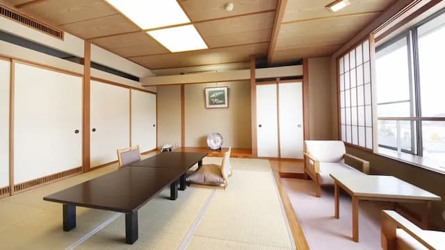 越後湯澤溫泉 和之禦宿 瀧乃湯｜越後湯澤站步行7分-標準和室【不挑房】-1