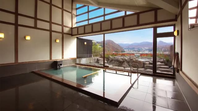 御湯宿 中屋｜越後湯澤溫泉/越後湯澤站開車3分-湯峠館 特別間附露天浴池【不挑房】-5