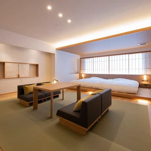 Renewal guest room B type