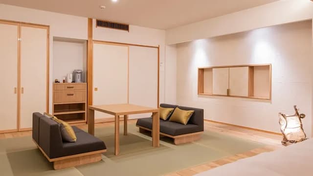 Echigoyuzawa Onsen Shosenkaku Kagetsu-Staying without meals [Modern] [Japanese room] [Japanese-western room] [Non-smoking]-3