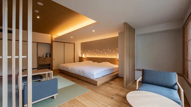 Echigoyuzawa Onsen Shosenkaku Kagetsu-Staying without meals [Modern] [Japanese room] [Japanese-western room] [Non-smoking]-4