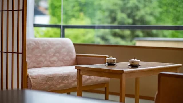 Echigoyuzawa Onsen Shosenkaku Kagetsu-Room without meals type [Standard] [Japanese room] [Non-smoking]-3