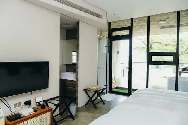 Tree Villa Yilan Private B&B | Pet-friendly | BBQ | KTV-Private Building-5