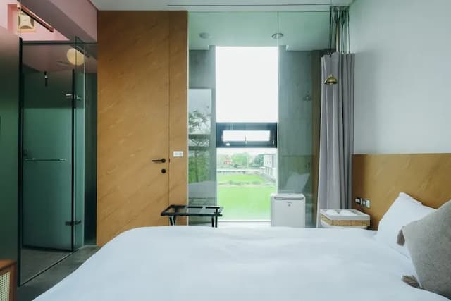 Tree Villa Yilan Private B&B | Pet-friendly | BBQ | KTV-Private Building-4