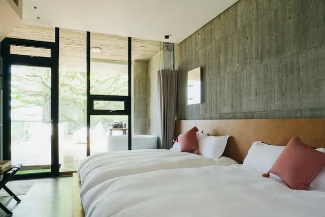 Tree Villa Yilan Private B&B | Pet-friendly | BBQ | KTV-Private Building-2