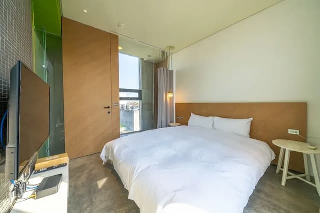 Luyue Villa Yilan Private Bed and Breakfast-Luyue Villa Yilan-9