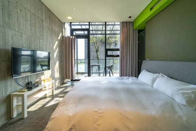 Luyue Villa Yilan Private Bed and Breakfast-Luyue Villa Yilan-12