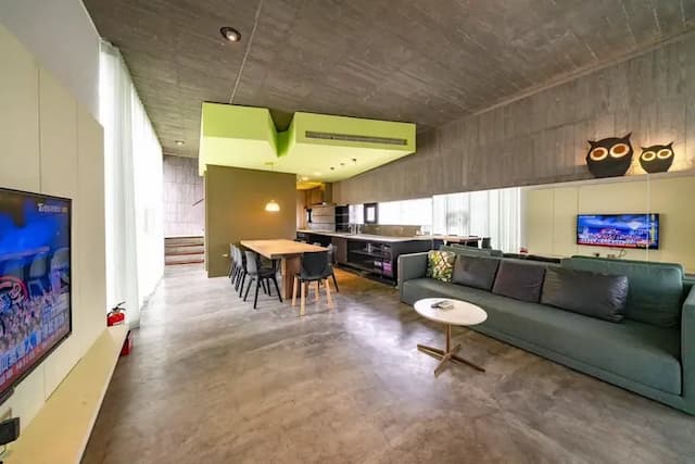 Luyue Villa Yilan Private Bed and Breakfast-Luyue Villa Yilan-3