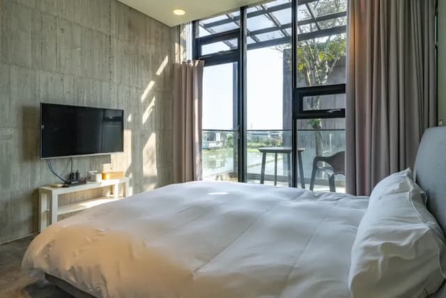 Luyue Villa Yilan Private Bed and Breakfast-Luyue Villa Yilan-11