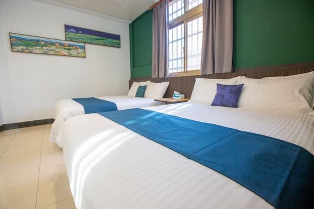 A Xin Homestay-Pink-4