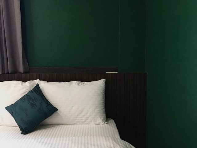 A Xin Homestay-Pink-8