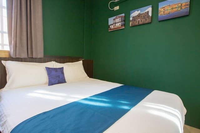 A Xin Homestay-Pink-6