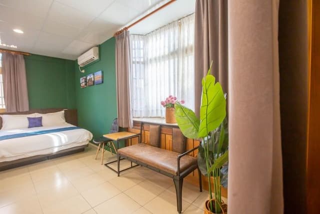 A Xin Homestay-Pink-3