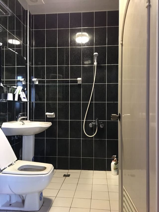 A Xin Homestay-Pink-10