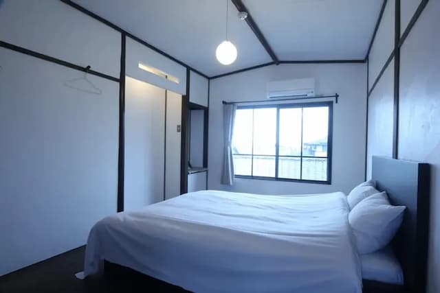 淡路島 梅木屋｜近都志漁港&都志港望陽台-【禁菸】雙人房-1