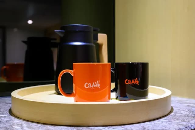 悅樂旅店-台中文心-活力雙人房 兩小床【連住兩晚】-3