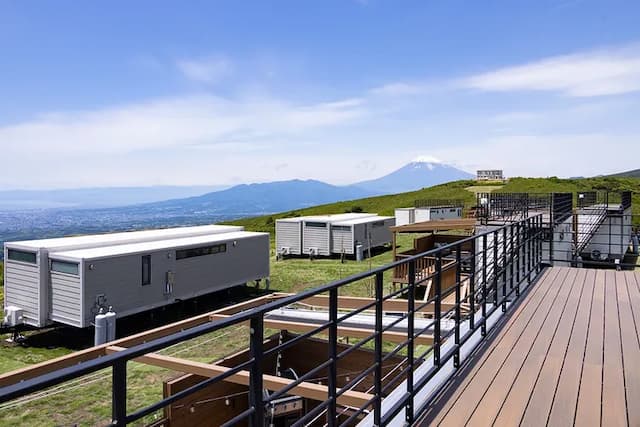 THE GLAMPING 箱根十國峠-Sky Deck Villa-2