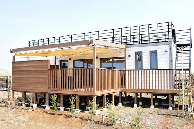 THE GLAMPING 箱根十國峠-Sky Deck Villa-1