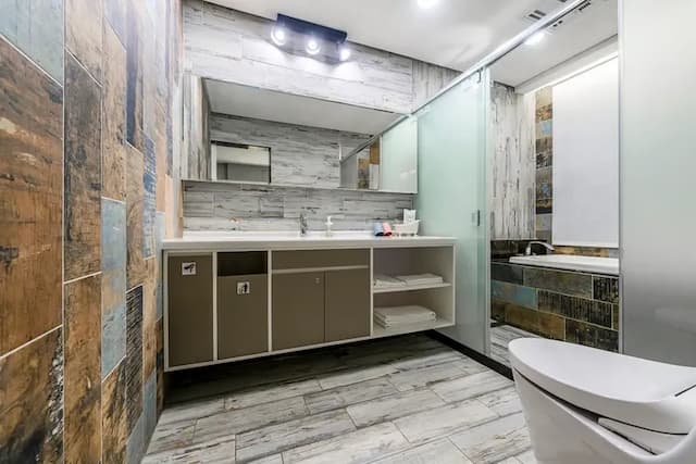 Han- Yan Design Hotel-Deluxe Double Room with Bathtub-14