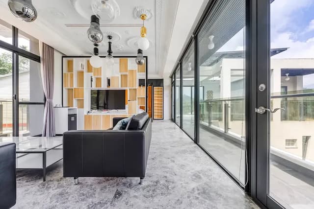 Han Yan Hill Hotel-Two-Bedroom Suite-10