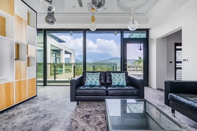 Han Yan Hill Hotel-Two-Bedroom Suite-12