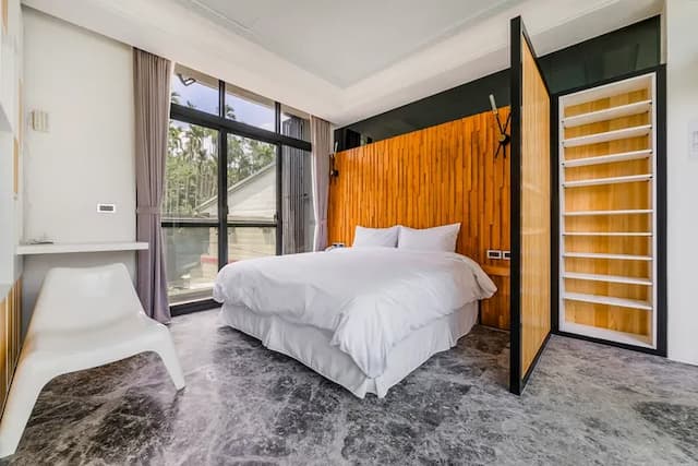 Han Yan Hill Hotel-Two-Bedroom Suite-8